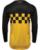 Thor Hallman Differ Cheq MX Jersey schwarz gelb S