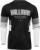 Thor Hallman Differ Draft MX Jersey schwarz weiss XXXL schwarz weiss