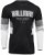 Thor Hallman Differ Draft MX Jersey schwarz weiss XXXL schwarz weiss