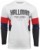 Thor Hallman Differ Draft MX Jersey weiss schwarz XXXL weiss schwarz