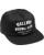 Thor Tried & True Snapback Kappe schwarz weiss OS schwarz weiss