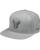 Thor Iconic Snapback Cap grau OS
