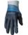 Thor Intense React Handschuhe blau L blau