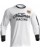 Thor Jersey Hallmann ROOSTED weiss schwarz S weiss schwarz