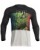 Thor Jersey Prime Melter schwarz weiss L schwarz weiss