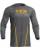 Thor Jersey Pulse Mono grau gelb XL grau gelb