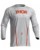 Thor Jersey Pulse Mono grau orange L grau orange