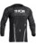 Thor Jersey Pulse Mono schwarz weiss L schwarz weiss