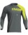 Thor Jersey Sector Edge grau neon gelb M grau neon gelb