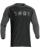 Thor Jersey Terrain Enduro schwarz grau XXXL grün grau