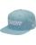 Thor Kappe CORP LIGHT blau OS Snapback FLAT blau
