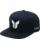 Thor Kappe ICONIC blau Snapback FLAT blau