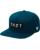Thor Kappe ROGUE blau OS Snapback FLAT blau