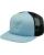 Thor Kappe SHADOW blau OS Snapback FLAT blau
