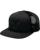 Thor Kappe SHADOW schwarz OS Snapback FLAT schwarz
