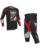 Thor Kids MX Combo Hose Shirt Launchmode Futura schwarz rot