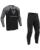 Thor Kids MX Combo Hose Shirt Ridemode Menace schwarz
