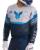 Thor Launchmode Air Raptor Motocross Jersey blau grau S blau grau
