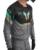 Thor Launchmode Air Raptor Motocross Jersey schwarz grau S schwarz grau