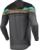 Thor MX Combo Hose Shirt Launchmode Air Raptor schwarz grau