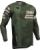 Thor Launchmode Bleach Motocross Jersey camo schwarz S camo schwarz