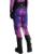 Thor Launchmode Bleach Motocross Hose Women camo schwarz 7/8