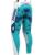 Thor MX Combo Hose Shirt Launchmode Bleach blau weiss Thor MX Combo Hose Shirt Launchmode Bleach blau weiss