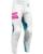 Thor Launchmode Motocross Hose blau weiss 28 blau weiss