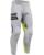 Thor Launchmode Bleach Motocross Hose grau gelb 28 grau gelb