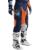 Thor Launchmode Futura Motocross Hose blau orange 28 blau orange