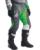 Thor Launchmode Futura Motocross Hose grau grün 28 grau grün