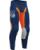 Thor Launchmode Futura Motocross Hose blau orange 28 blau orange