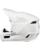 Thor MX Helm Combo FLEET WHITEOUT weiss mit TWO-X Atom Brille