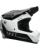 Thor Motocross Helm FLEET STORM schwarz weiss XS schwarz weiss