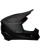 Thor Kinder MX Helm Combo FLEET BLACKOUT schwarz matt mit TWO-X Race Brille