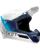 Thor Motocross Helm FLEET STORM weiss blau M weiss blau