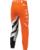 Thor Kids MX Combo Hose Shirt Launchmode Shockie schwarz orange