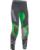 Thor Motocross Hose Kids Sportmode Punk'd grau orange 22 grau orange
