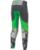Thor Kids MX Combo Hose Shirt Sportmode Punk'd grau grün