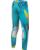 Thor MX Combo Hose Shirt Sportmode Damascus blau