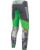 Thor MX Combo Hose Shirt Sportmode Punk'd grau grün