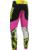 Thor MX Combo Hose Shirt Sportmode Punk'd schwarz pink