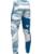 Thor MX Combo Hose Shirt Sportmode Recon LE blau weiss