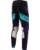Thor MX Combo Hose Shirt Sportmode Vanish schwarz lila