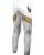 Thor MX Combo Hose Shirt Sportmode Vanish schwarz weiss