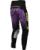 Thor Women MX Combo Hose Shirt Launchmode Spotted schwarz lila