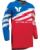 Thor Motocross Jersey Kids Launchmode Shockie blau rot XXS blau rot