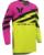 Thor Motocross Jersey Kids Launchmode Shockie neon gelb pink XXS neon gelb pink