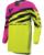 Thor Kids MX Combo Hose Shirt Launchmode Shockie neon gelb pink