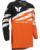 Thor Motocross Jersey Kids Launchmode Shockie schwarz orange XXS schwarz orange
